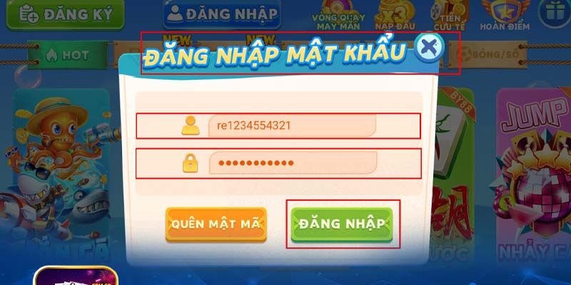 Đăng nhập By88 tiện lợi qua Facebook