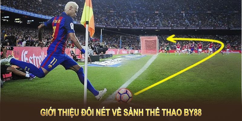 Giới thiệu đôi nét về sảnh thể thao By88